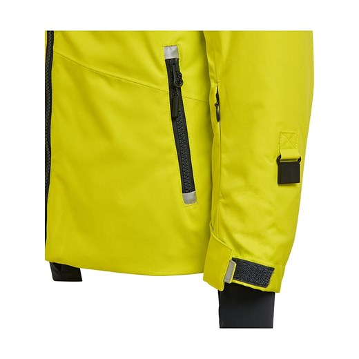 Kurtka narciarska "Jordan 725" w kolorze żółtym
