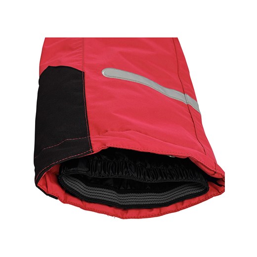 Spodnie narciarskie "Platon 709" w kolorze czerwonym