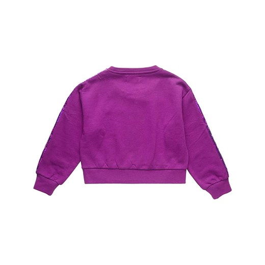 Bluza w kolorze fioletowym