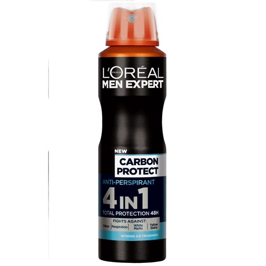 L'Oreal Paris dezodorant spray Men Expert    Oficjalny sklep Allegro
