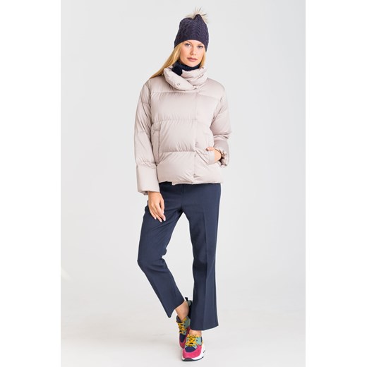 KURTKA PUCHOWA SESIA WEEKEND MAX MARA Weekend Max Mara 46 (roz. polski 42) okazja Velpa.pl