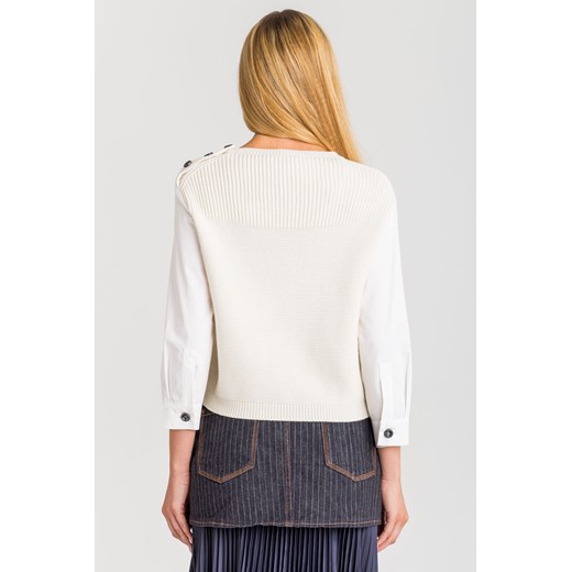 SWETER ZARELIA Weekend Max Mara  Weekend Max Mara S okazyjna cena Velpa.pl 