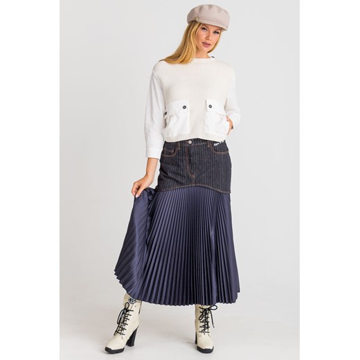 SWETER ZARELIA Weekend Max Mara Weekend Max Mara XL Velpa.pl promocja