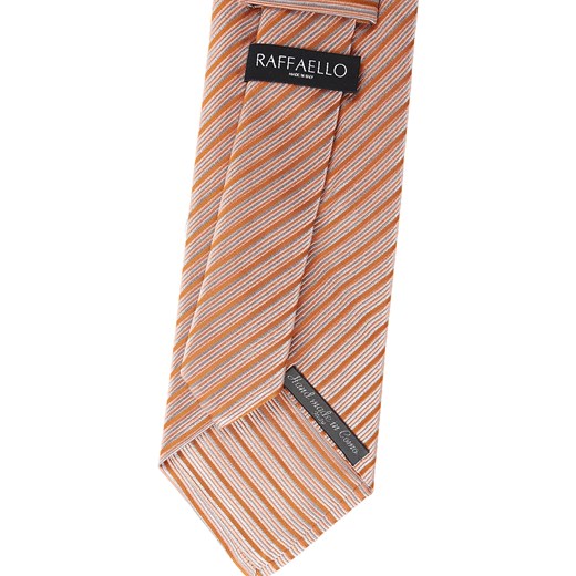 Krawat Raffaello w abstrakcyjnym wzorze 