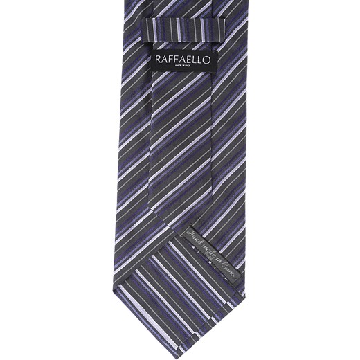 Raffaello krawat w paski 