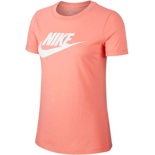 Bluzka damska Nike różowa 