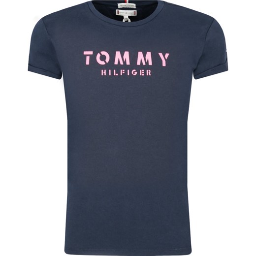 Tommy Hilfiger T-shirt | Regular Fit  Tommy Hilfiger 140 Gomez Fashion Store