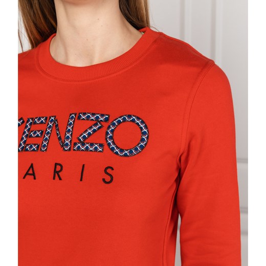 Kenzo Bluza | Regular Fit Kenzo  S Gomez Fashion Store