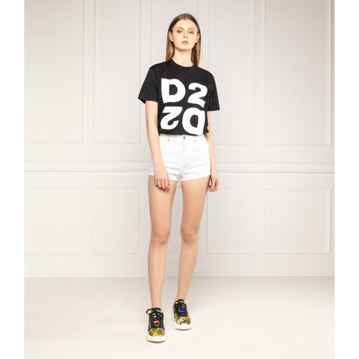Dsquared2 Szorty | Slim Fit | denim  Dsquared2 38 Gomez Fashion Store