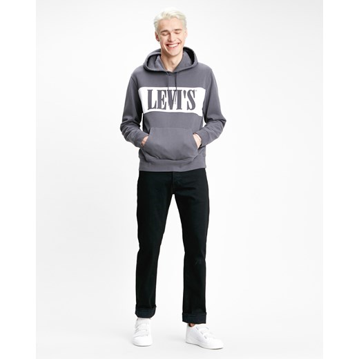 Levi's Bluza Szary Levi's  M BIBLOO