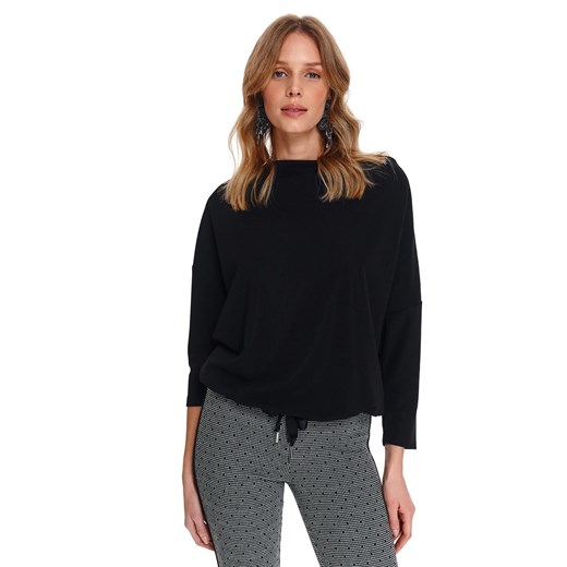 Bluza ze strukturalnej dzianiny  Top Secret 40 