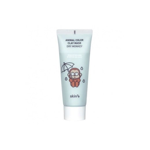 Skin79 Animal Color Clay Mask Dry Monkey 70 ml  Skin79  Bellita