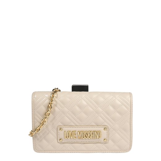 Torba na ramię 'NEW SHINY QUILTED' Love Moschino  One Size AboutYou