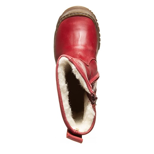 Buty zimowe dziecięce Bo-bell wełniane kozaki
