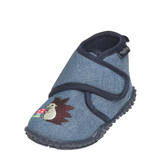 Kapcie dziecięce Playshoes na rzepy 