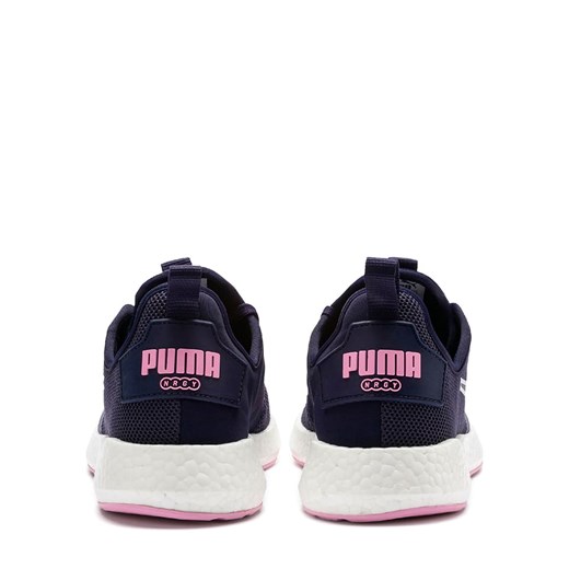 Buty sportowe damskie Puma do biegania gładkie sznurowane 