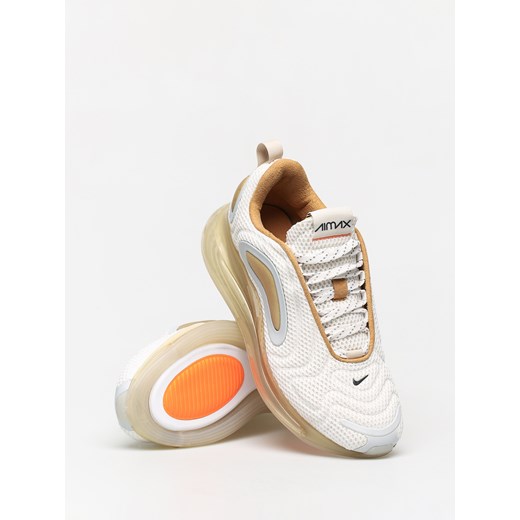 Wielokolorowe buty sportowe męskie Nike sznurowane z gumy na wiosnę 