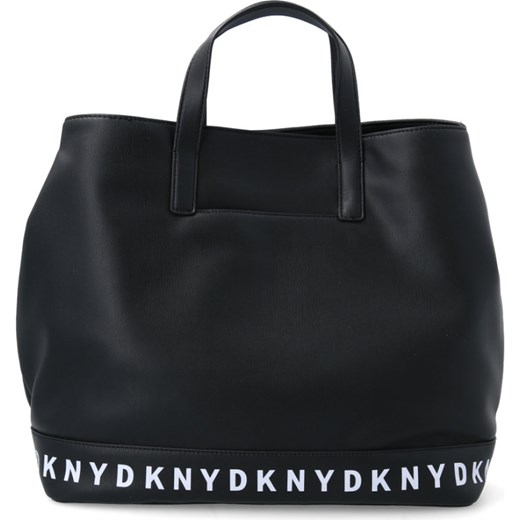 Shopper bag DKNY mieszcząca a7 