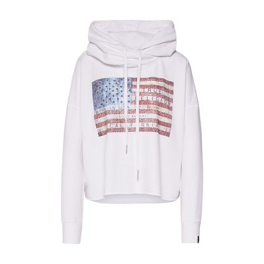 Bluzka sportowa 'HOODY CROP AMERICAN' True Religion XL AboutYou