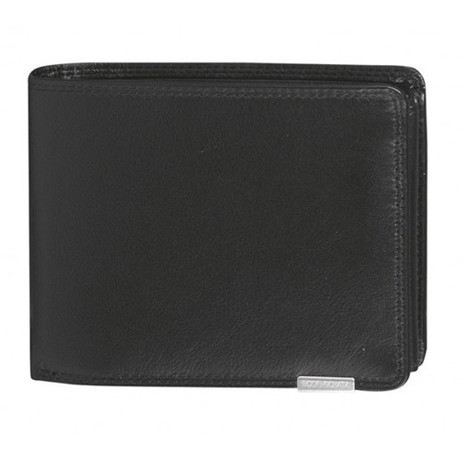 Portfel męski Bodenschatz Kings Nappa RFID protected lux4u-pl szary design