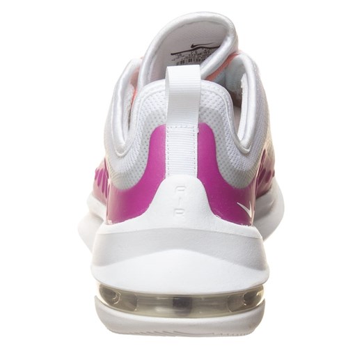 Sneakersy "Air Max Axis" w kolorze biało-fioletowym Nike  36,5 Limango Polska wyprzedaż 