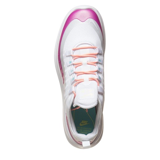 Sneakersy "Air Max Axis" w kolorze biało-fioletowym  Nike 41 wyprzedaż Limango Polska 
