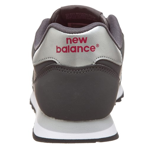 Sneakersy w kolorze szarym New Balance  40 wyprzedaż Limango Polska 