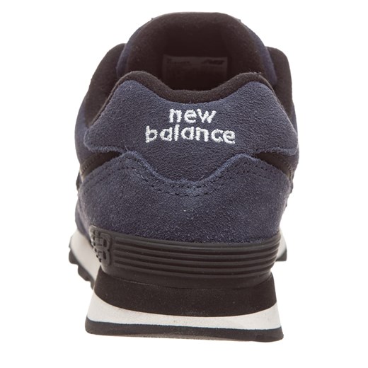 Skórzane sneakersy w kolorze granatowym  New Balance 34,5 promocyjna cena Limango Polska 