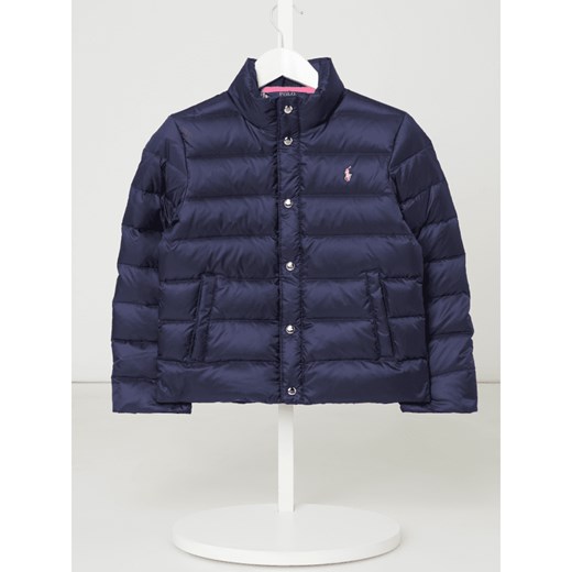 Kurtka dziewczęca Polo Ralph Lauren Childrenswear 