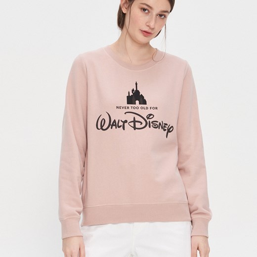 House - Bluza z nadrukiem Disney - Różowy House M