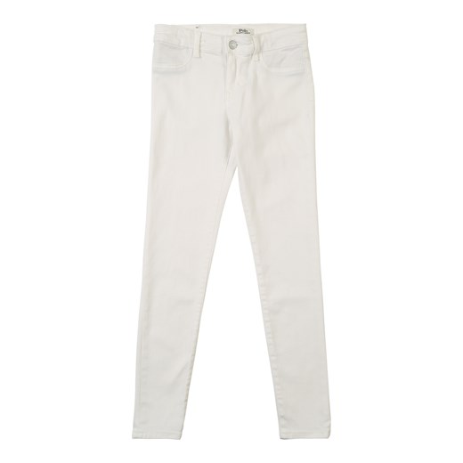 Spodnie dziewczęce Polo Ralph Lauren jeansowe 