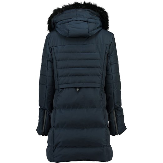 Geographical Norway Kurtka zimowa "Diaz" w kolorze granatowym
