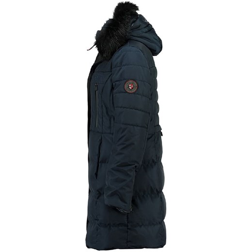 Geographical Norway Kurtka zimowa "Diaz" w kolorze granatowym
