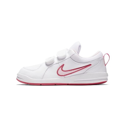 Buty dla małych dziewczynek Nike Pico 4 - Biel