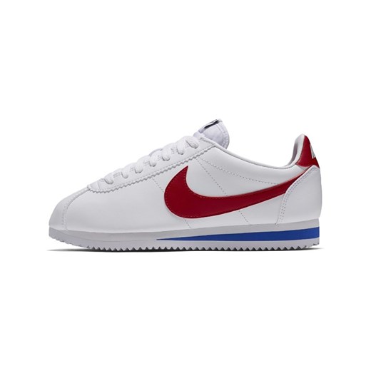 Buty damskie Nike Classic Cortez - Biel