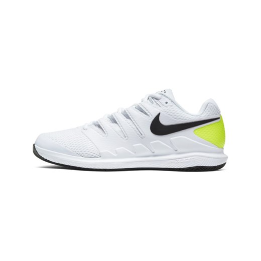 Buty sportowe męskie Nike zoom sznurowane na wiosnę 