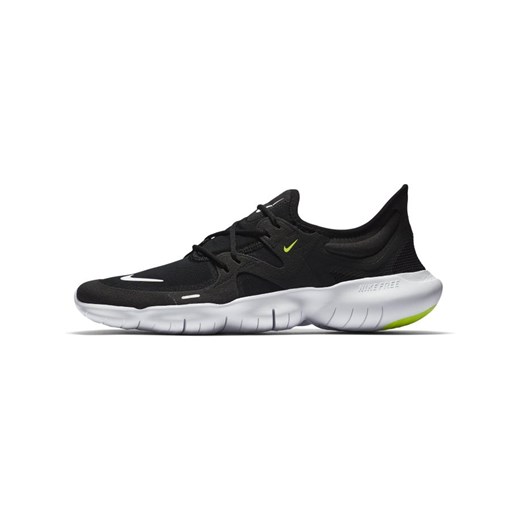 Męskie buty do biegania Nike Free RN 5.0 - Czerń