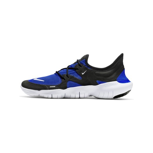 Męskie buty do biegania Nike Free RN 5.0 - Niebieski