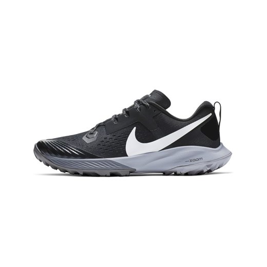 Damskie buty do biegania w terenie Nike Air Zoom Terra Kiger 5 - Czerń