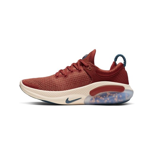 Damskie buty do biegania Nike Joyride Run Flyknit - Czerwony