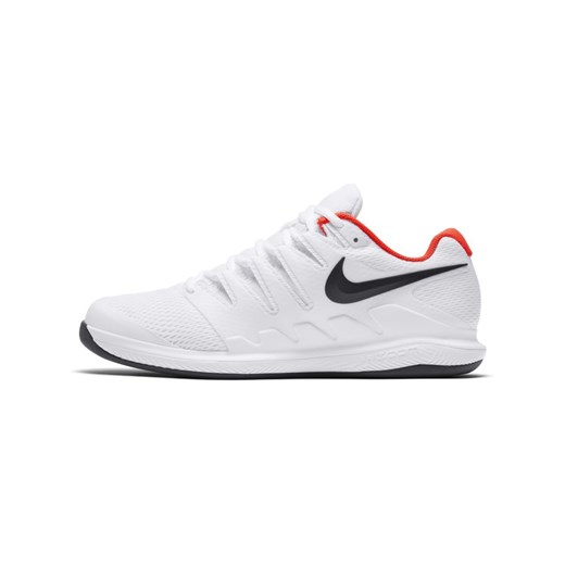 Męskie buty do tenisa Nike Air Zoom Vapor X Carpet - Biel