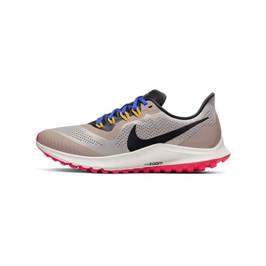 Damskie buty do biegania w terenie Nike Air Zoom Pegasus 36 Trail - Szary