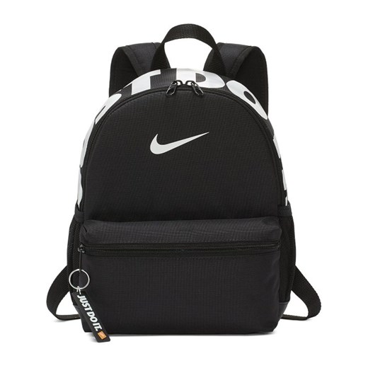 Plecak dziecięcy Nike Brasilia JDI (mini) - Czerń