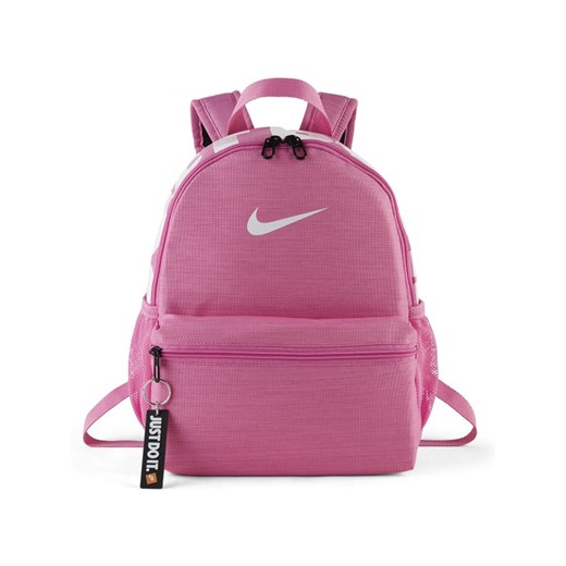 Plecak dziecięcy Nike Brasilia JDI (mini) - Fiolet