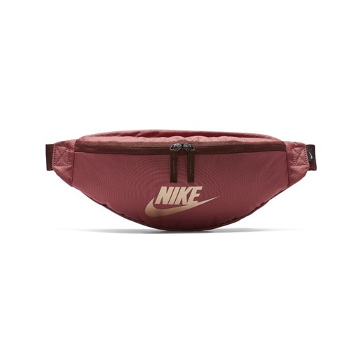 Nerka Nike Sportswear Heritage - Czerwony