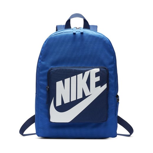 Plecak dziecięcy Nike Classic - Niebieski