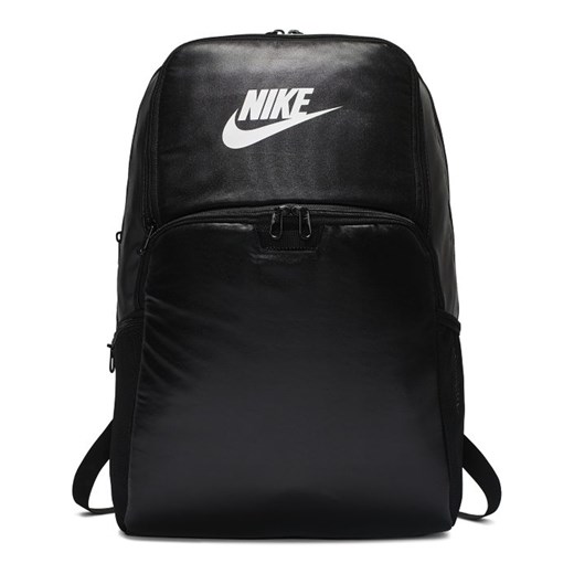 Plecak treningowy Nike Brasilia - Czerń