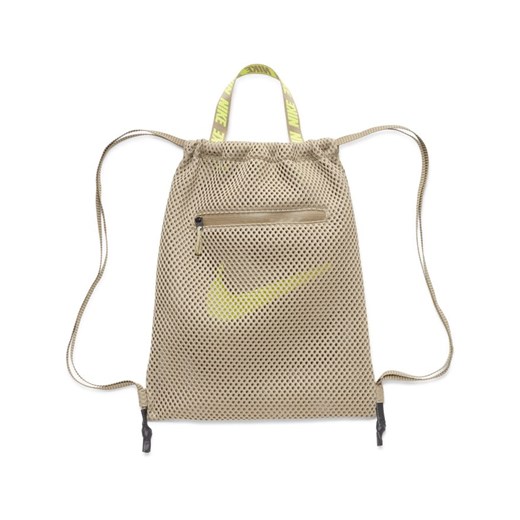Worek gimnastyczny Nike Sportswear Essentials - Khaki
