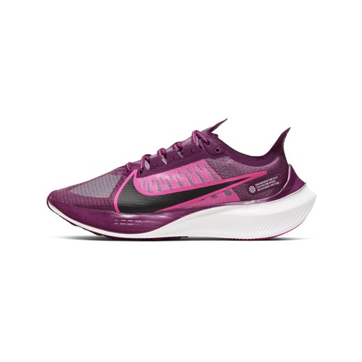 Damskie buty do biegania Nike Zoom Gravity - Fiolet