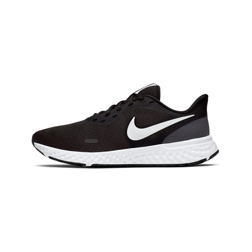 Buty sportowe damskie Nike dla biegaczy revolution sznurowane 